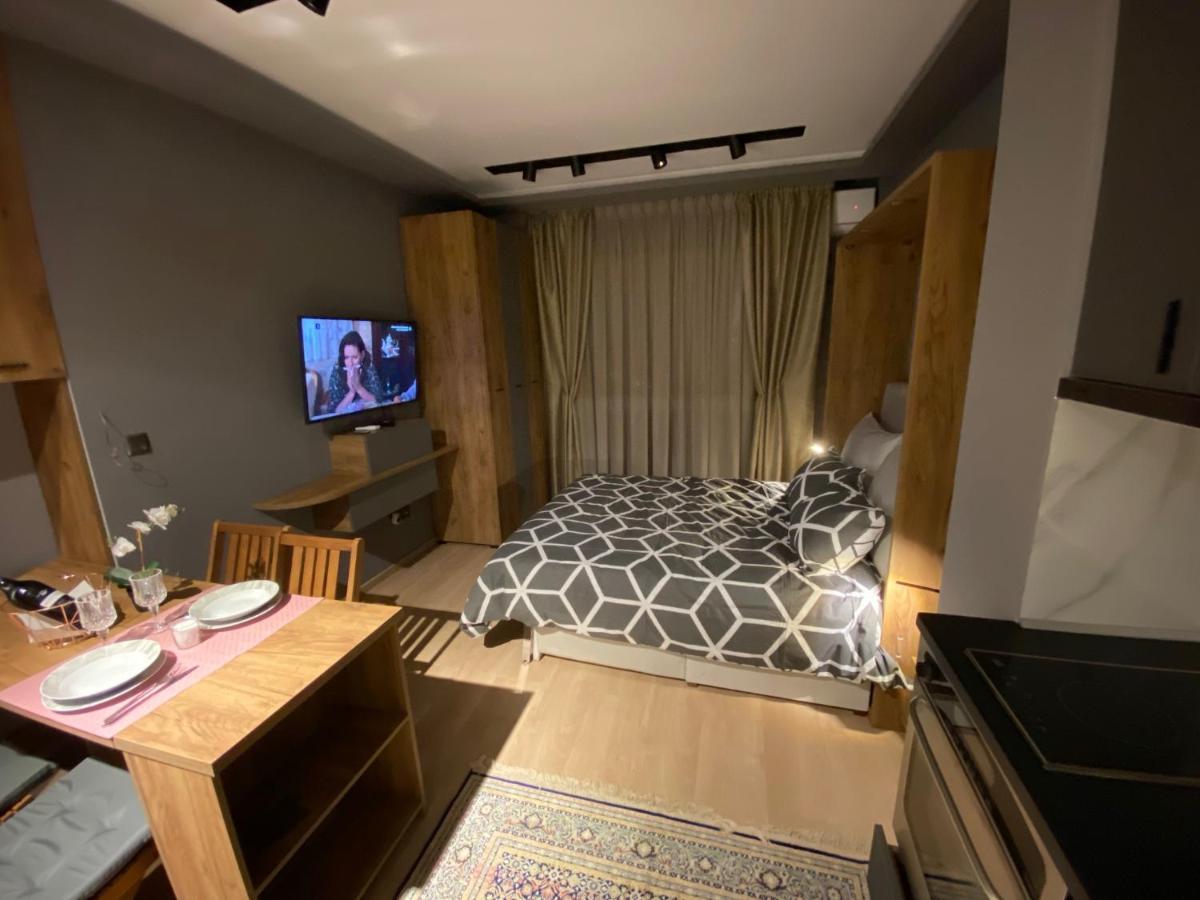 Luxury Apartment At Aristotelous Square Selanik Dış mekan fotoğraf