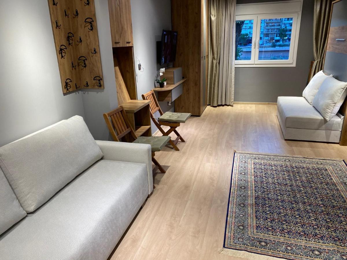 Luxury Apartment At Aristotelous Square Selanik Dış mekan fotoğraf
