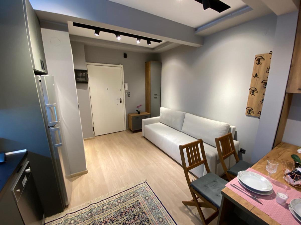 Luxury Apartment At Aristotelous Square Selanik Dış mekan fotoğraf