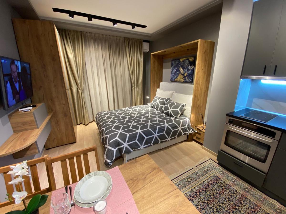 Luxury Apartment At Aristotelous Square Selanik Dış mekan fotoğraf