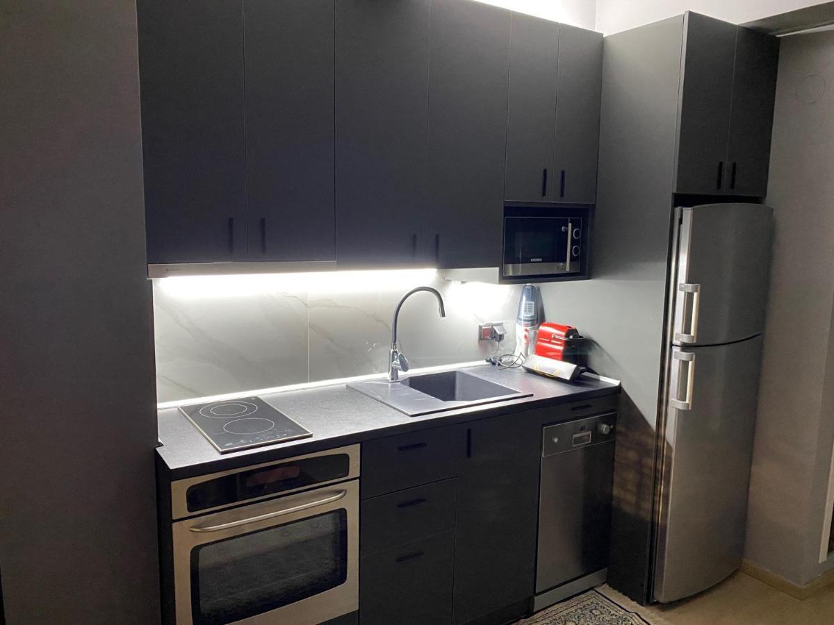 Luxury Apartment At Aristotelous Square Selanik Dış mekan fotoğraf