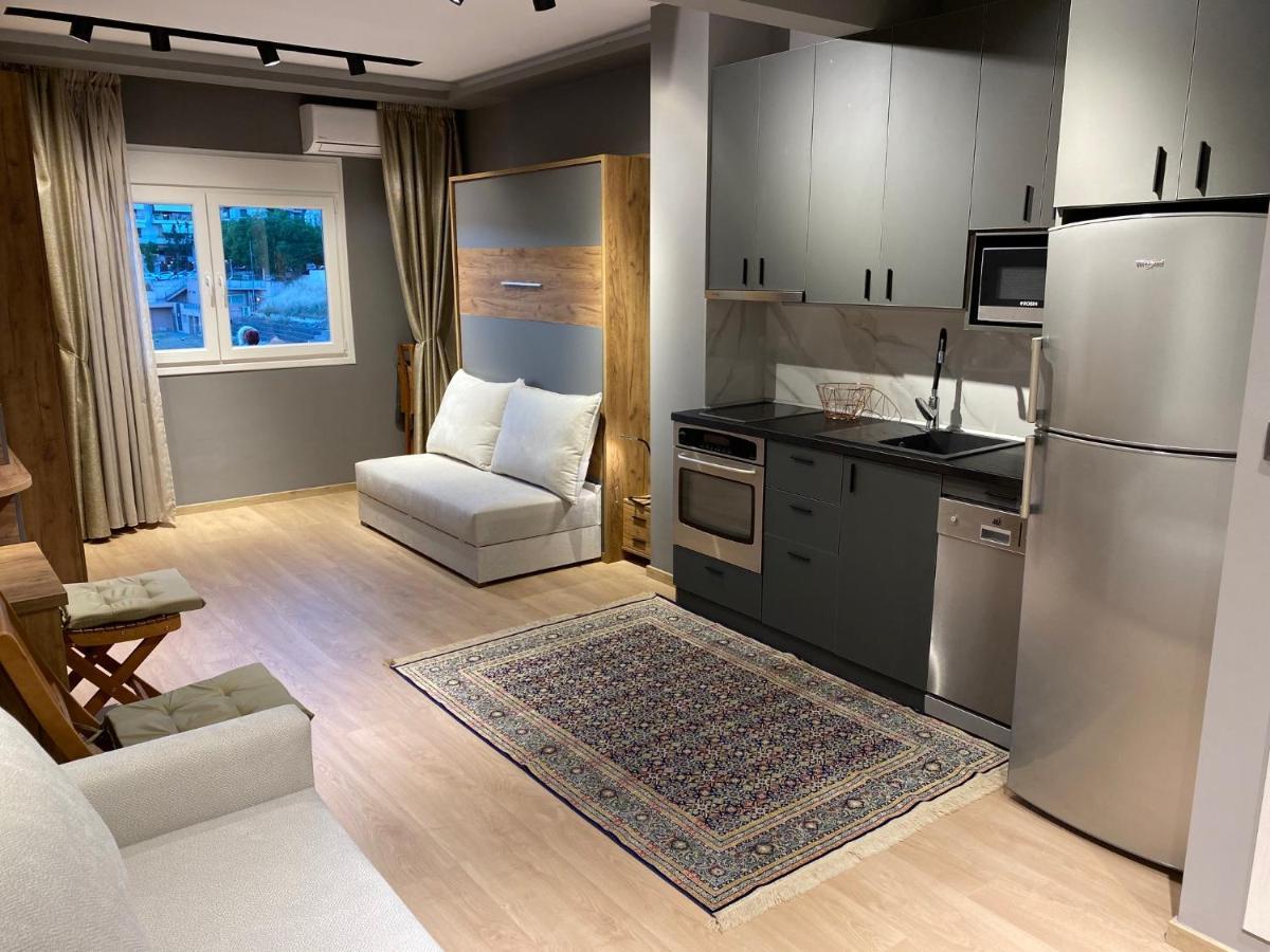Luxury Apartment At Aristotelous Square Selanik Dış mekan fotoğraf
