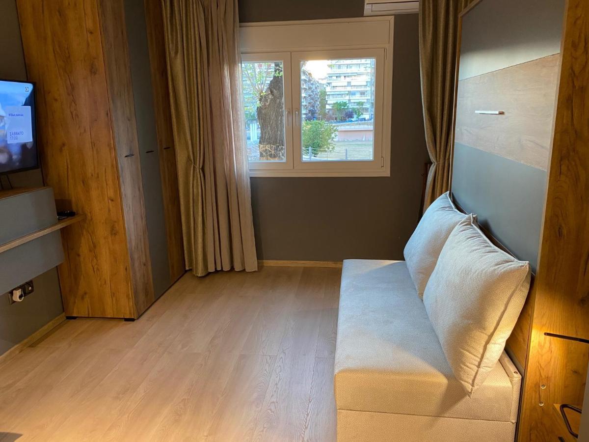 Luxury Apartment At Aristotelous Square Selanik Dış mekan fotoğraf