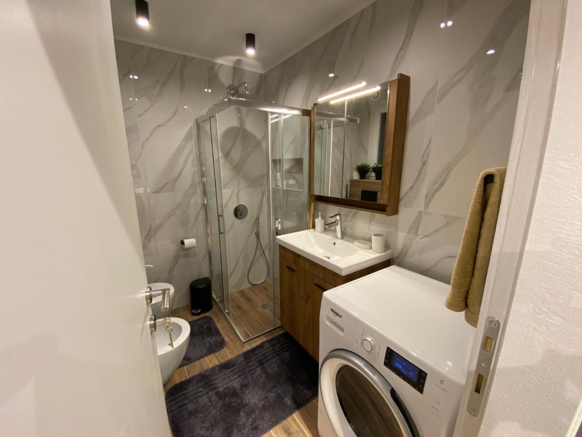 Luxury Apartment At Aristotelous Square Selanik Dış mekan fotoğraf