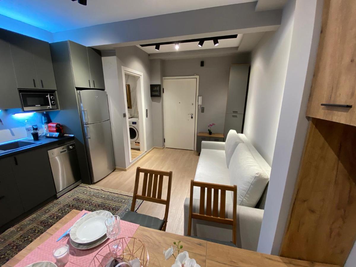 Luxury Apartment At Aristotelous Square Selanik Dış mekan fotoğraf