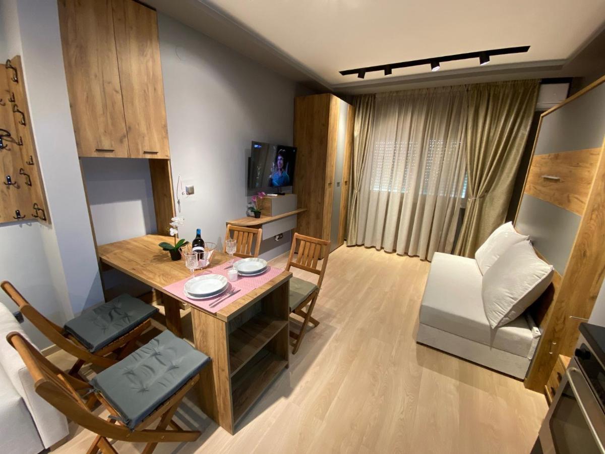 Luxury Apartment At Aristotelous Square Selanik Dış mekan fotoğraf