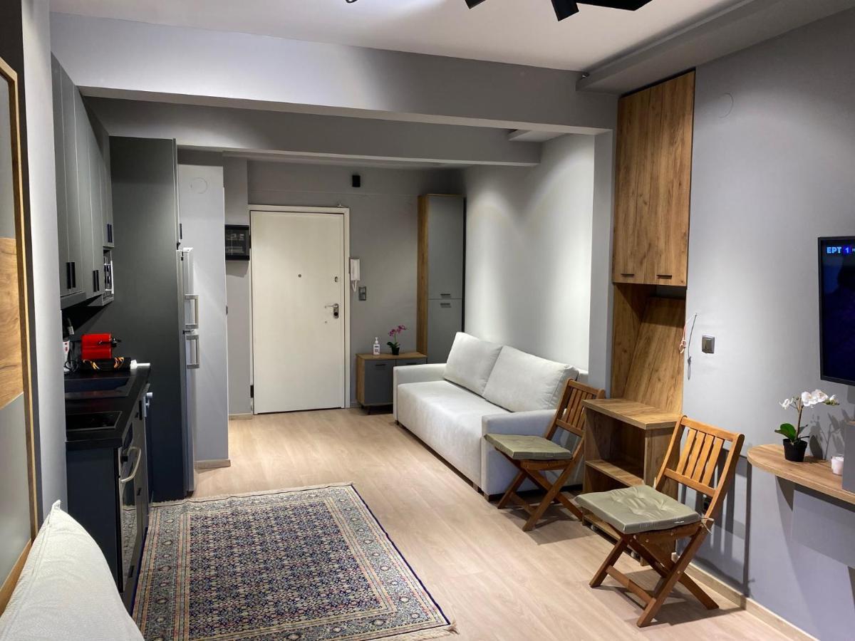 Luxury Apartment At Aristotelous Square Selanik Dış mekan fotoğraf